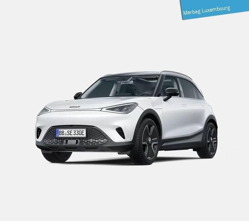 Weiß Neu 2025 Smart #1 Edition #1 SUV | 33.990 € (Superpreis) - Bild 1/1