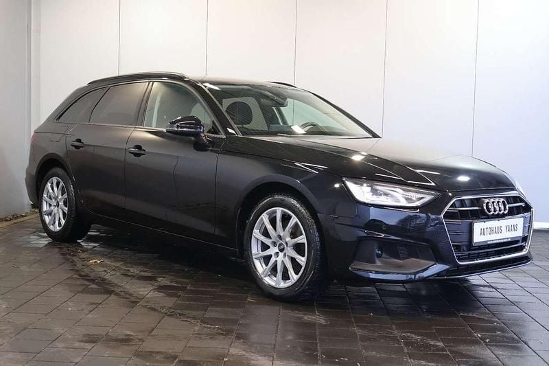 Usata Audi A4 150 CV (110 kW) 2022 Nero Station wagon