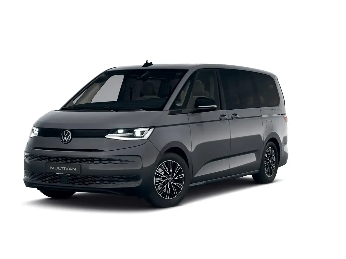 Neu VW Multivan 150 PS (110 kW) 2026 Grau Van / Kleinbus