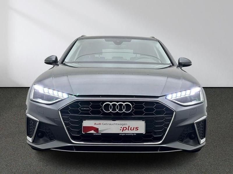 Gebraucht Audi A4 S-Line 286 PS (210 kW) 2022 Grau Kombi