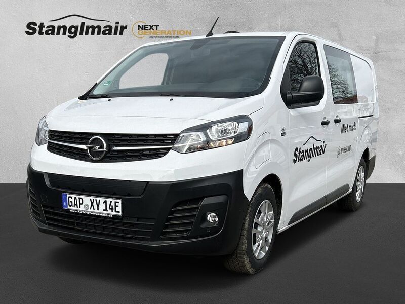Gebraucht 2022 Opel Vivaro-e Combi Edition Van | 27.490 € (Etwas zu teuer) - Bild 1/4