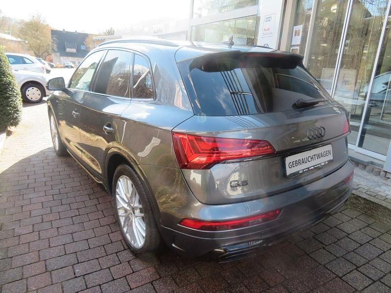 Gebraucht Audi Q5 S-Line 204 PS (150 kW) 2024 Grau SUV