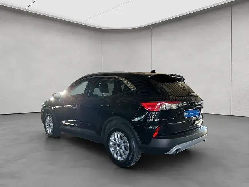 Gebraucht Ford Kuga Titanium X 224 PS (164 kW) 2022 Agate black metallic SUV
