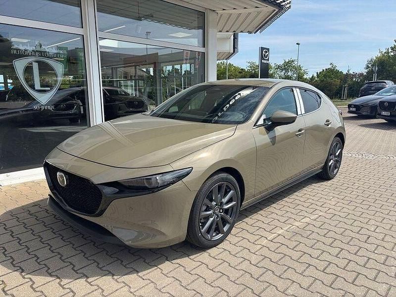 Neu Mazda 3 Exclusive-Line 140 PS (102 kW) 2025 Andere Limousine