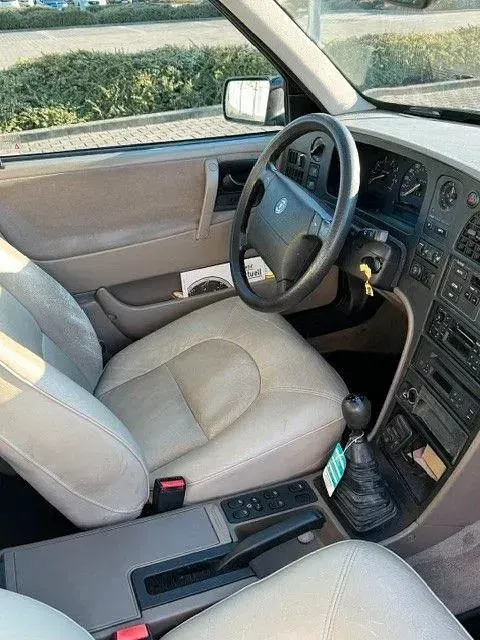 Gebraucht Saab 9000 170 PS (125 kW) 1994 Schwarz Limousine