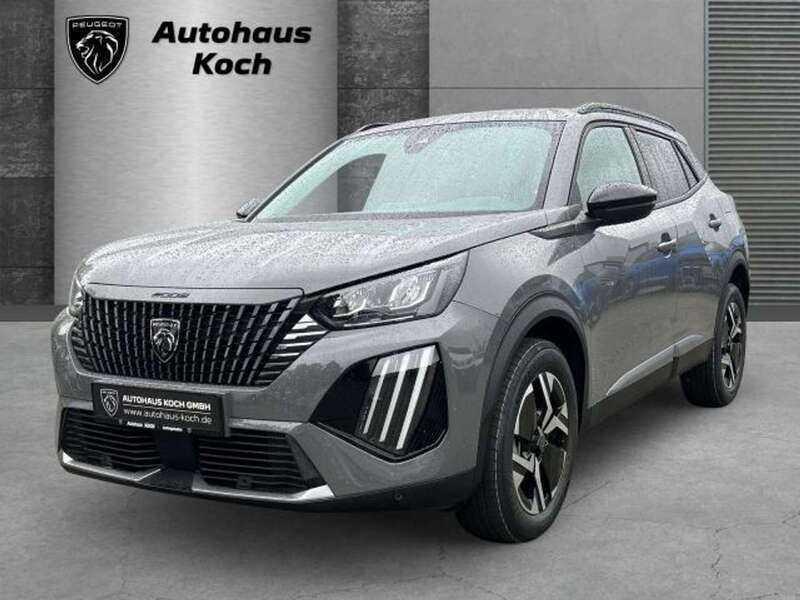 Selenium grau metallic Neu 2024 Peugeot 2008 Allure SUV | 24.590 € (Fairer Preis) - Bild 1/4