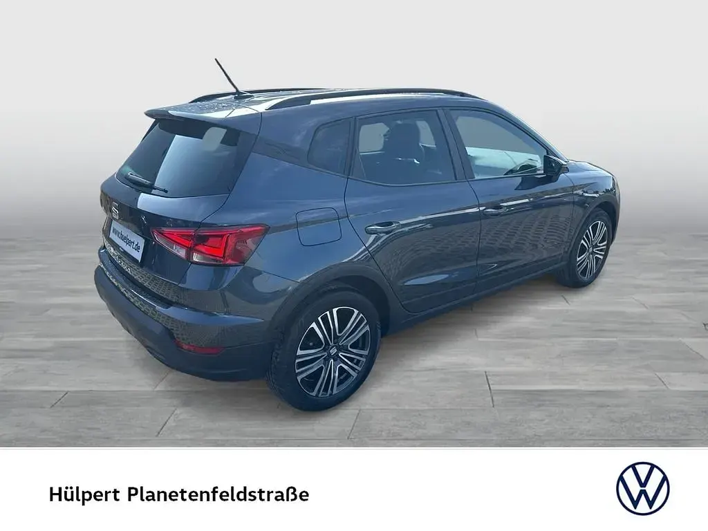 Gebraucht Seat Arona Style 116 PS (85 kW) 2025 Magnetic grau metallic SUV