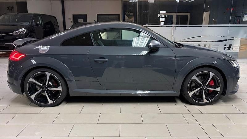 Gebraucht Audi TTS Sport 310 PS (228 kW) 2016 Grau Coupé