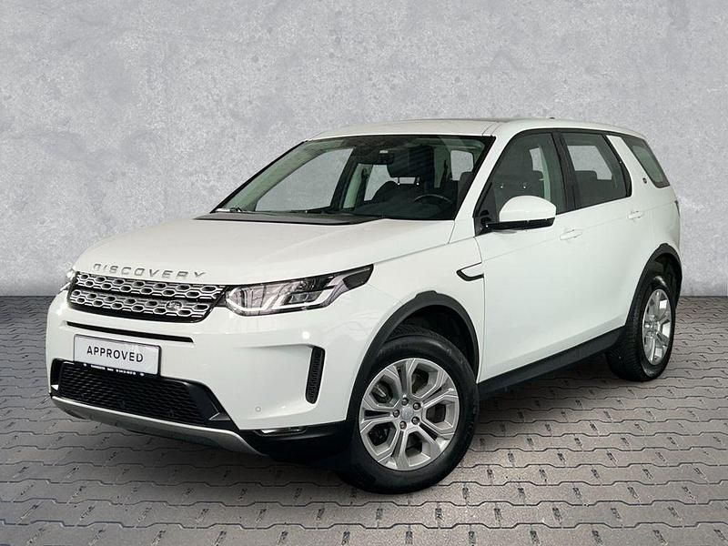 Weiß Gebraucht 2020 Land Rover Discovery 5 S SUV | 29.880 € (Etwas zu teuer) - Bild 1/4