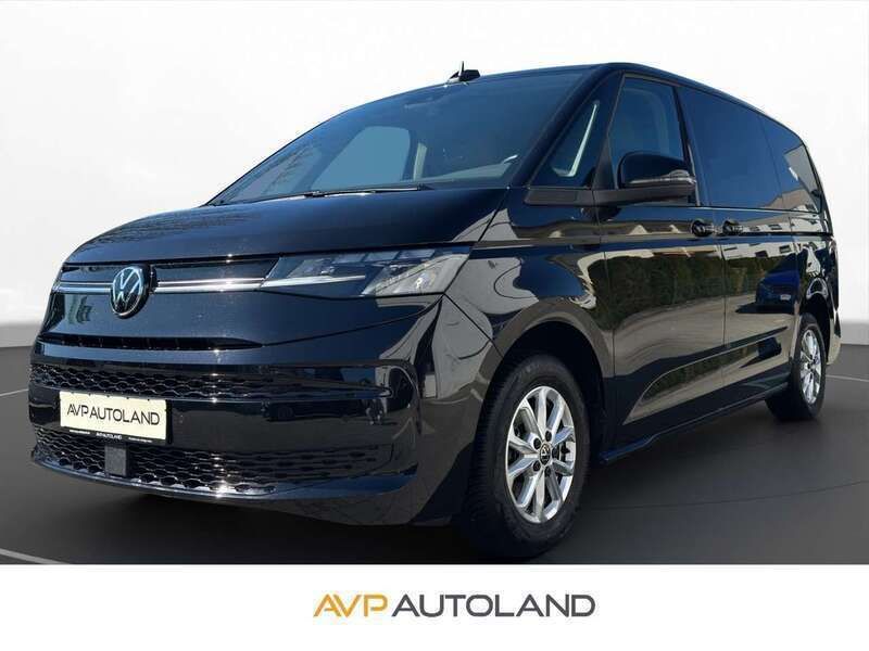 Schwarz Gebraucht 2024 VW T7 S Van | 51.250 € (Guter Preis) - Bild 1/4