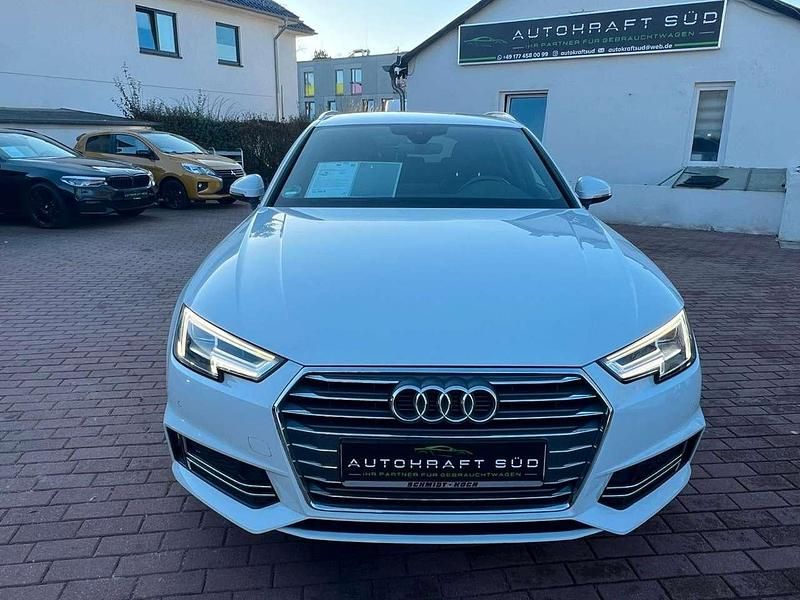 Gebraucht Audi A4 S-Line 150 PS (110 kW) 2016 Weiß Limousine