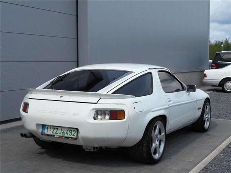 Occasion Porsche 928 310 ch (228 kW) 1984 Blanc Coupé