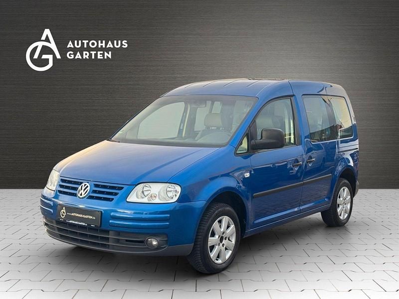 Andere Gebraucht 2005 VW Caddy Life Van / Kleinbus | 2.450 € (Guter Preis) - Bild 1/3