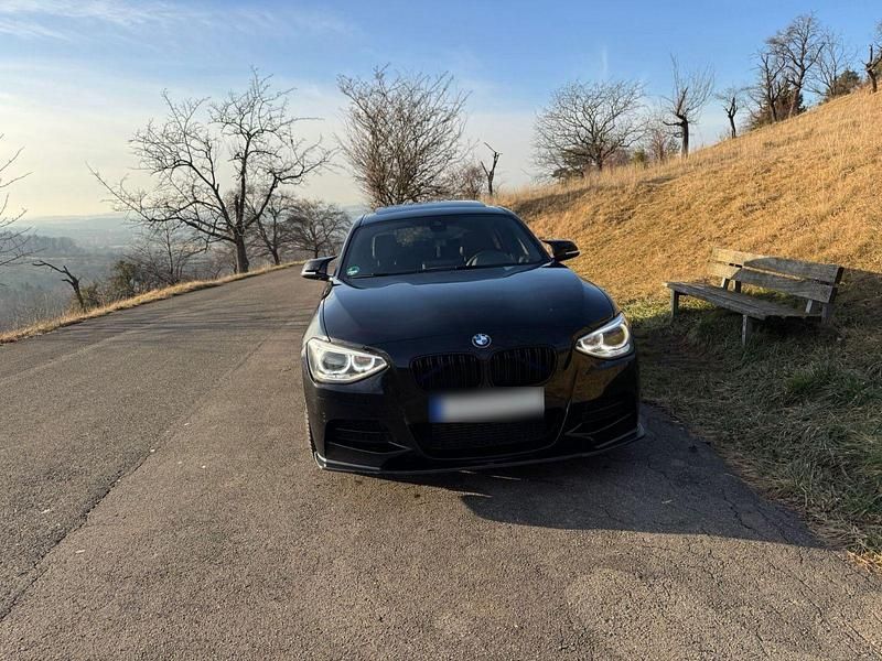 Gebraucht BMW 135 Sport Line 320 PS (235 kW) 2015 Schwarz Kleinwagen