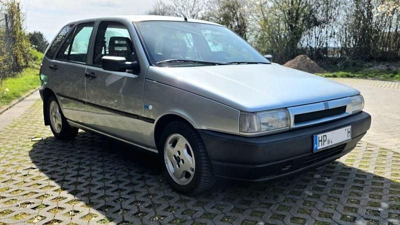 Gebraucht Fiat Tipo S 70 PS (51 kW) 1994 Silber Kleinwagen