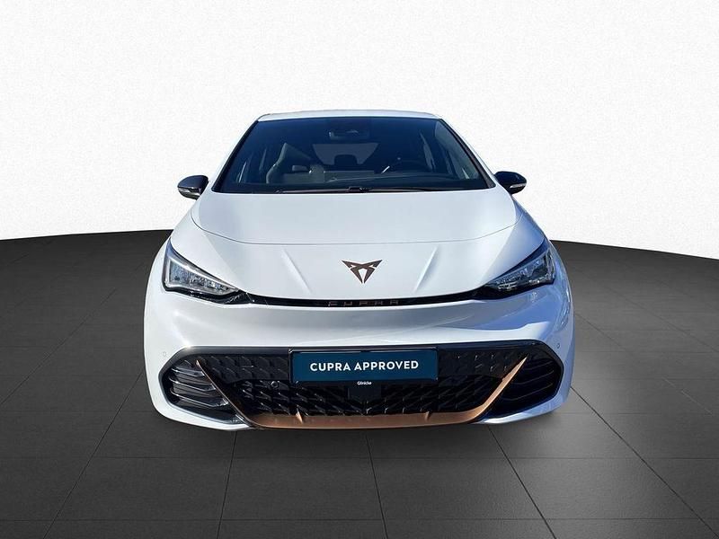 Second-hand Cupra Born 150 kW (204 CP) 2023 Alb Hatchback