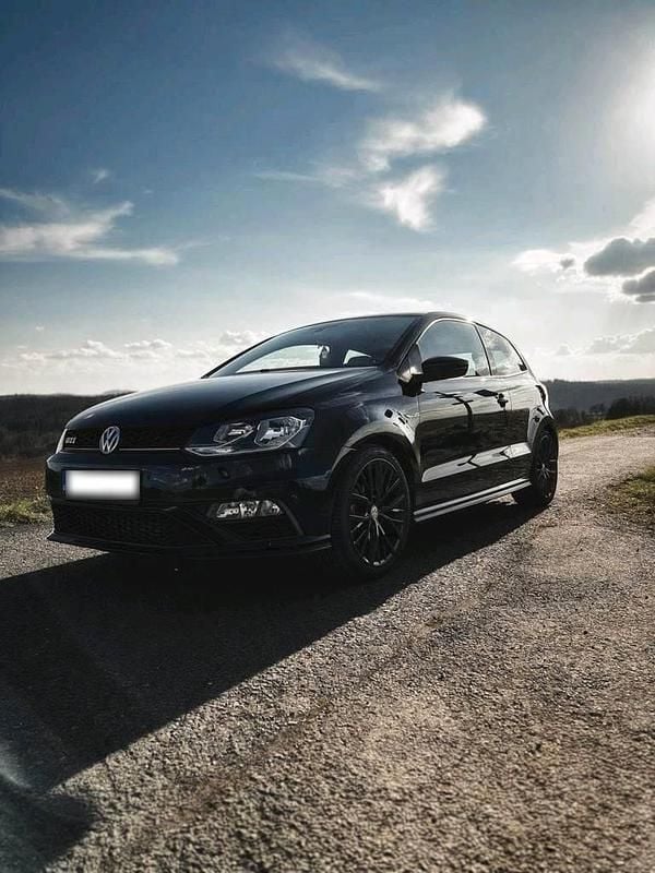 Brugt VW Polo GTI 192 HK (141 kW) 2015 Sort Hatchback