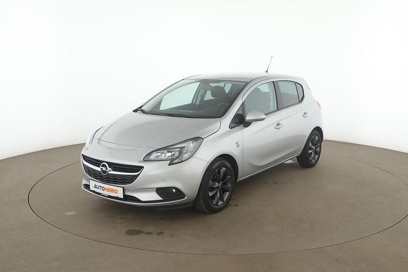 Gebraucht Opel Corsa 2019 Grau Kleinwagen