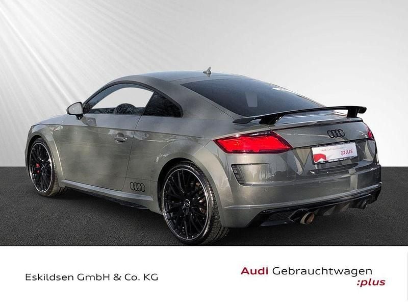 Gebraucht Audi TT S-Line 245 PS (180 kW) 2021 Chronosgrau metallic Coupé