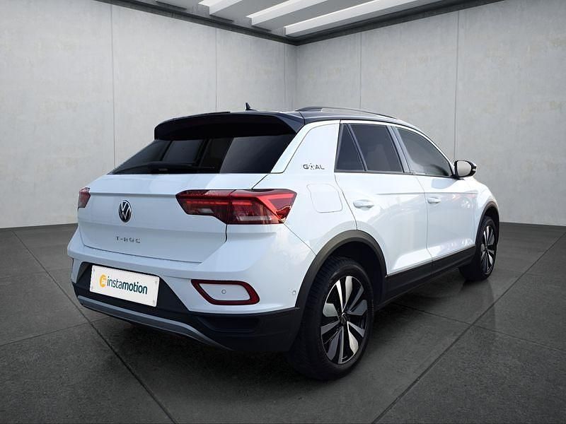 Gebraucht VW T-Roc 150 PS (110 kW) 2025 Weiß SUV