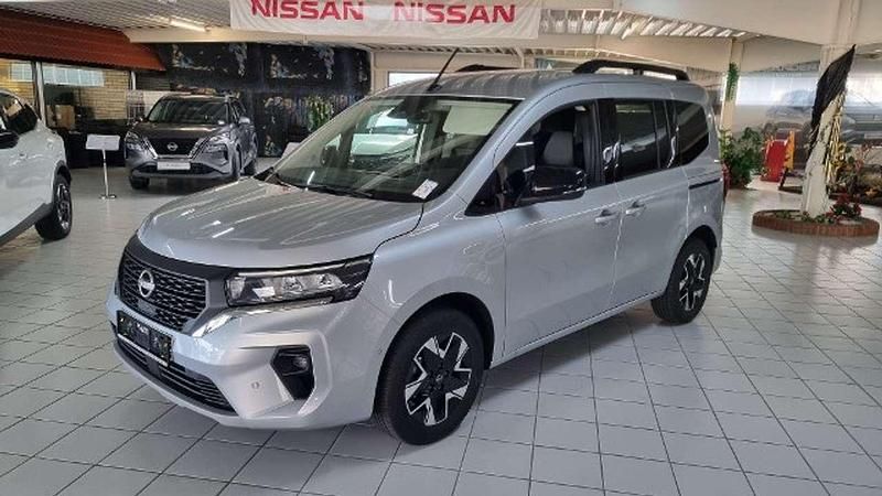 Grey highland Neu 2025 Nissan Townstar Tekna Van | 32.450 € (Teuer) - Bild 1/4