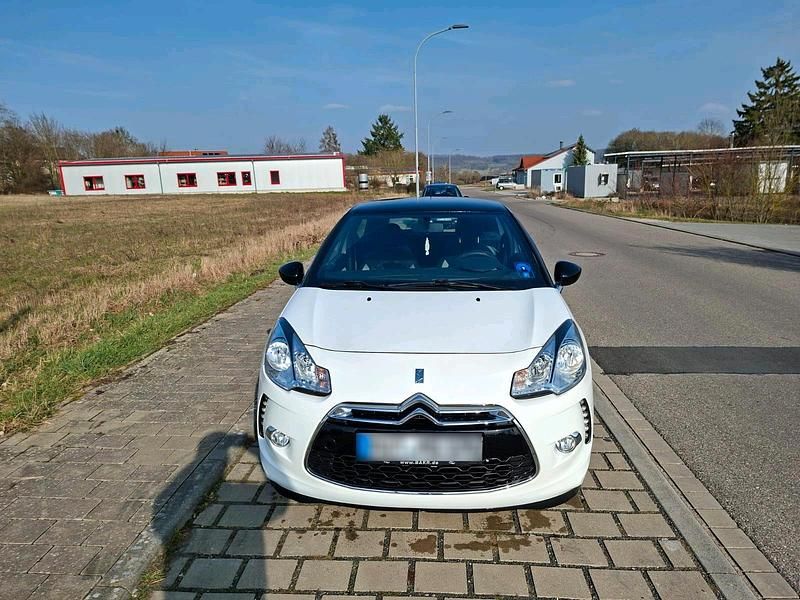 Gebraucht Citroën DS3 2013 Weiß Coupé