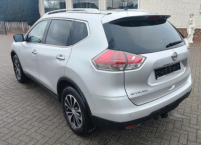 Gebraucht Nissan X-Trail Tekna 163 PS (119 kW) 2018 Schwarz SUV