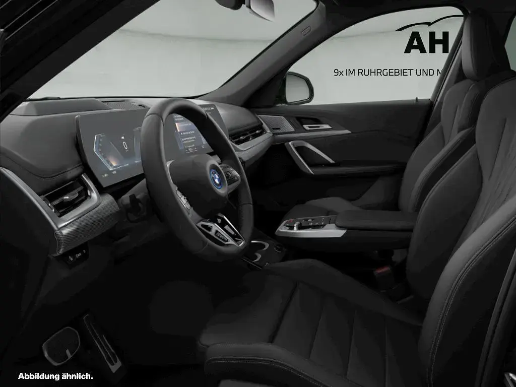 Gebraucht BMW iX1 Comfort Edition 230 kW (313 PS) 2023 Schwarz SUV