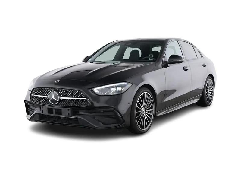 Andere Gebraucht 2024 Mercedes C200 Advanced Plus Limousine | 42.974 € (Teuer) - Bild 1/4