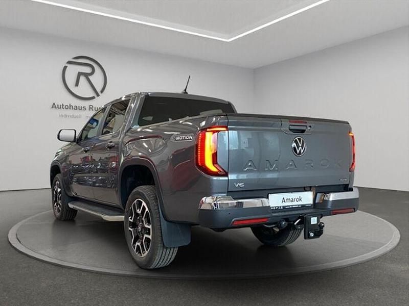 Gebraucht VW Amarok Style 241 PS (177 kW) 2025 Grau Pickup