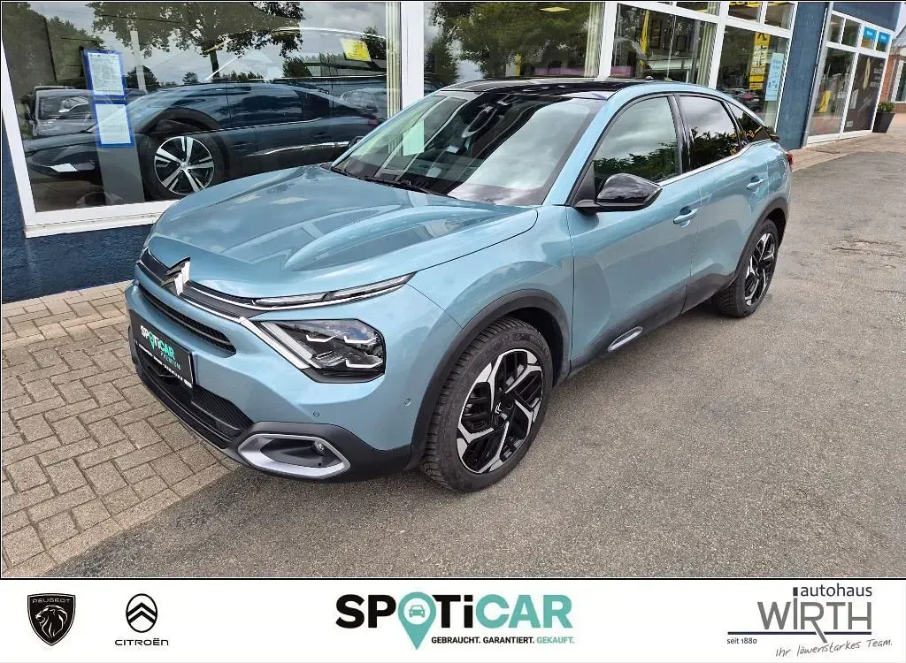 Gebraucht Citroën C4 131 PS (96 kW) 2024 SUV