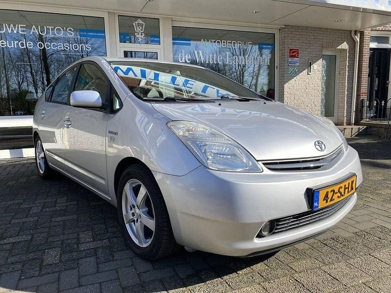 Gebraucht Toyota Prius Edition 2006 Grau Kleinwagen