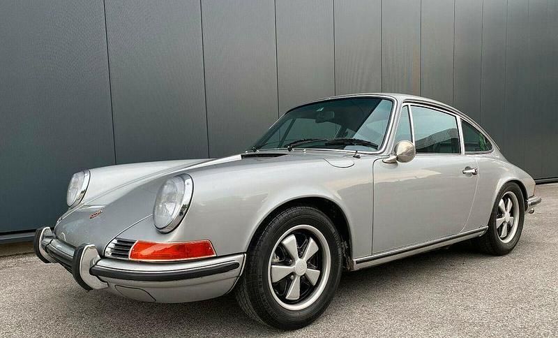 Gebraucht Porsche 911 170 PS (125 kW) 1969 Silber Coupé
