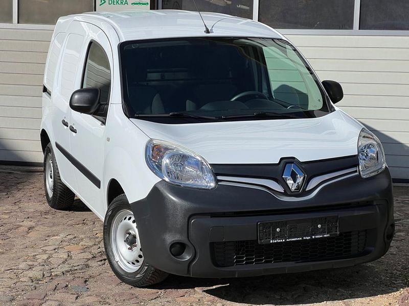 Gebraucht Renault Kangoo Rapid Extra 90 PS (66 kW) 2017 Mineral weiss Van / Kleinbus