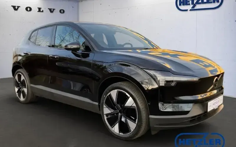 Gebraucht Volvo EX30 Performance 314 kW (428 PS) 2025 Schwarz SUV