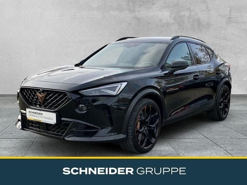 Schwarz Gebraucht 2022 Cupra Formentor VZ SUV | 38.890 € (Fairer Preis) - Bild 1/4