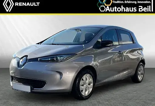 Gebraucht Renault Zoe Life 79 kW (108 PS) 2017 Kleinwagen