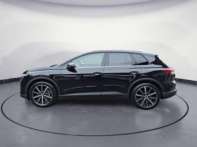 Gebraucht Audi Q4 e-tron Ambiente 150 kW (204 PS) 2025 Mythosschwarz metallic SUV