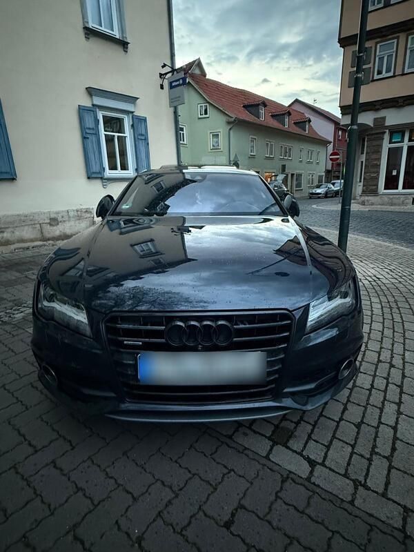 Andere außenfarben Gebraucht 2014 Audi A7 S-Line Kleinwagen | 20.000 € (Fairer Preis) - Bild 1/4