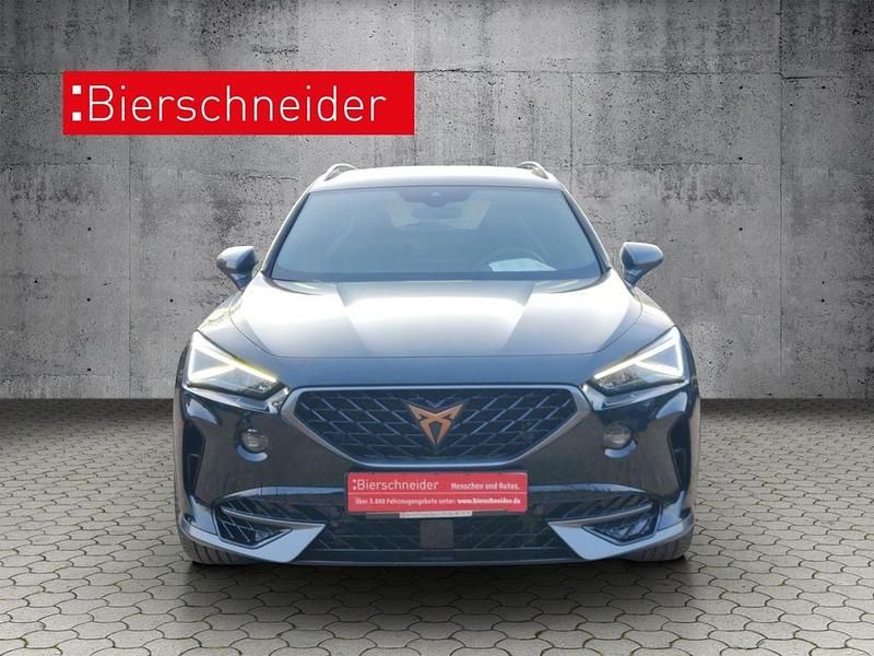 Gebraucht Cupra Formentor VZ 310 PS (228 kW) 2021 Schwarz SUV