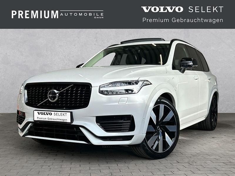 Gebraucht Volvo XC90 Ultimate 455 PS (334 kW) 2024 Weiss SUV
