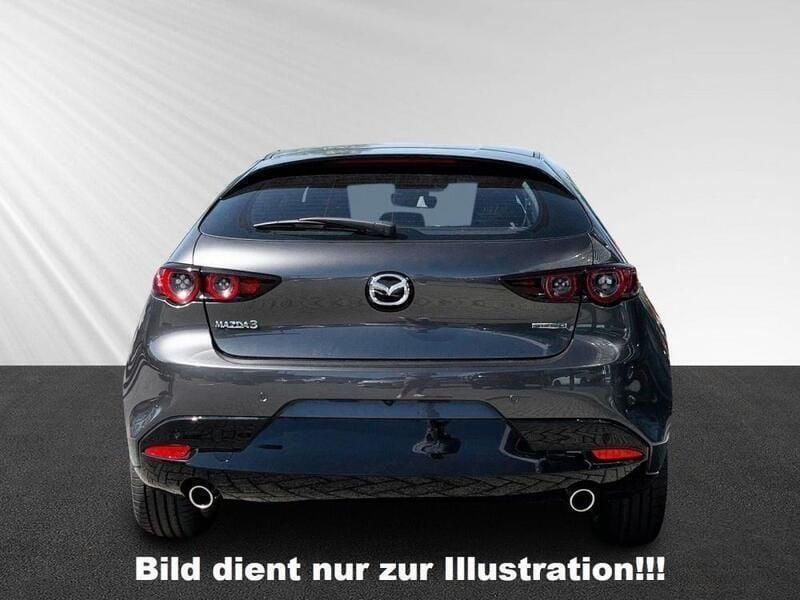 Neu Mazda 3 Homura-Line 140 PS (102 kW) 2025 Limousine
