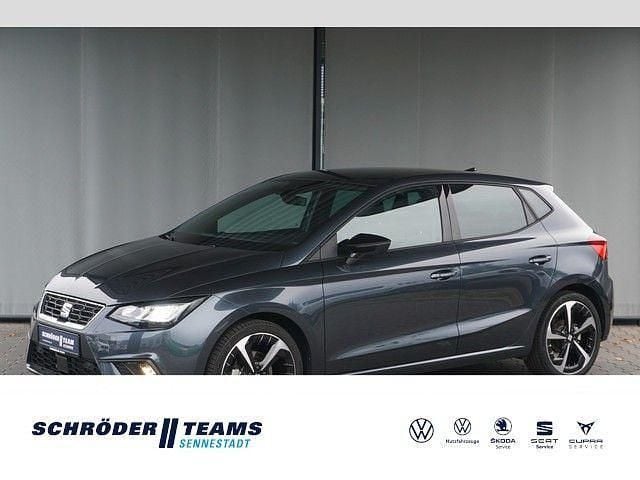 Grau Gebraucht 2024 Seat Ibiza FR Limousine | 19.250 € (Guter Preis) - Bild 1/4