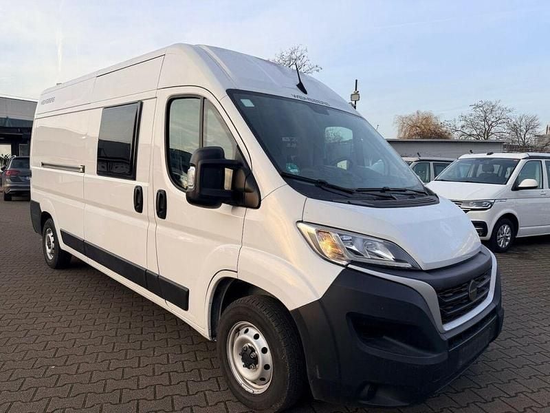 Gebraucht Weinsberg CaraBus 120 PS (88 kW) 2023 Weiss Van