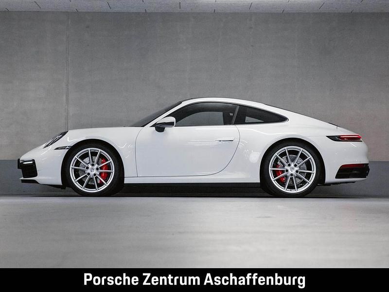 Gebraucht Porsche 911 Carrera 4S Sport 450 PS (330 kW) 2024 Weiß Coupé