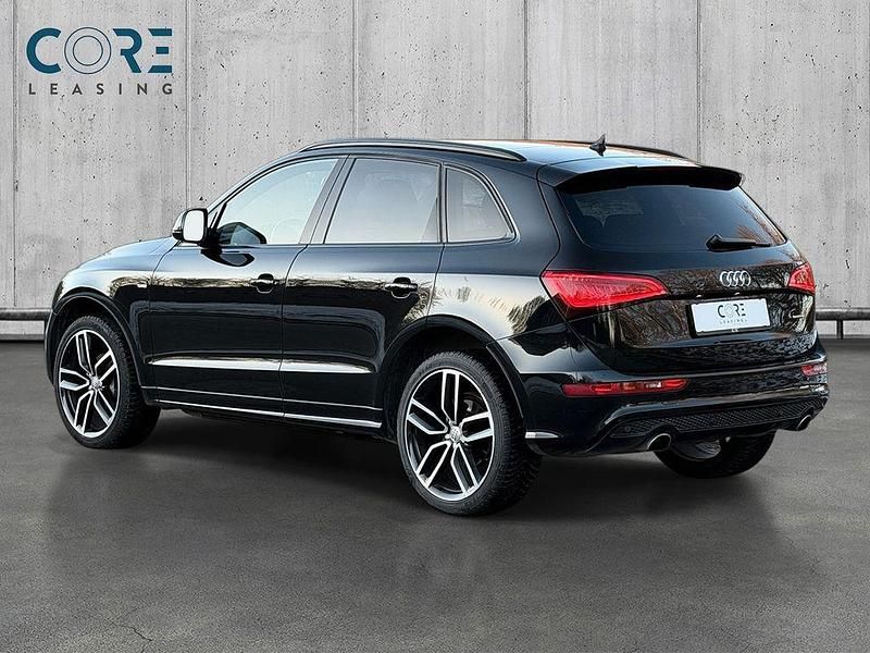Second-hand Audi Q5 230 CP (169 kW) 2016 Negru SUV