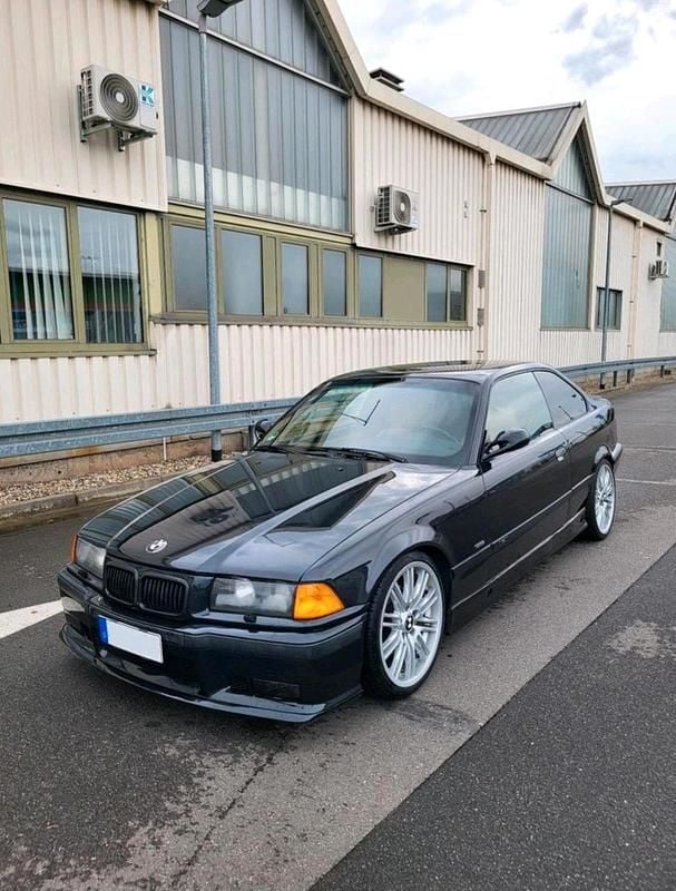 Gebraucht 1996 BMW 328 Coupé | 9.000 € (Guter Preis) - Bild 1/4