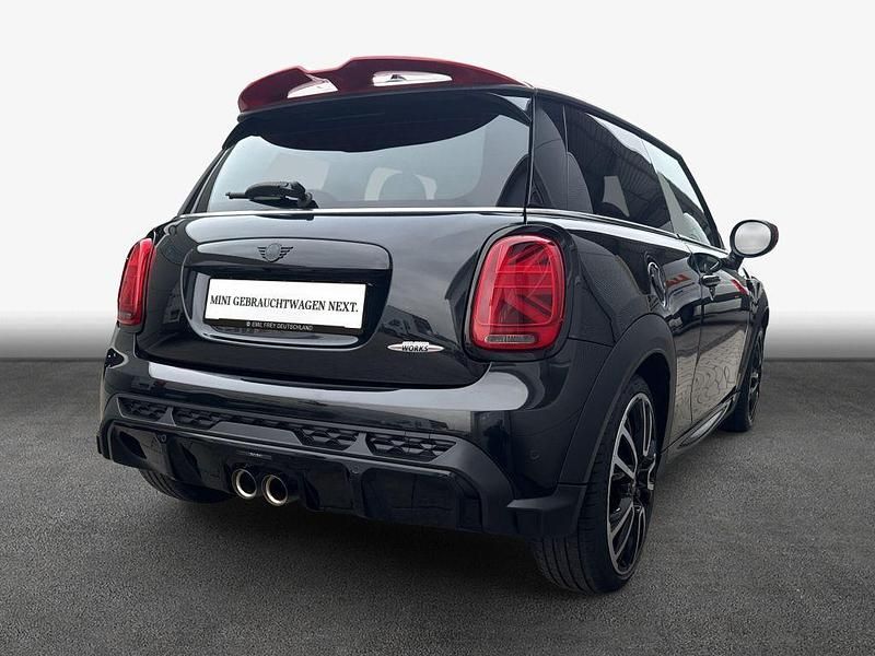 Gebraucht Mini John Cooper Works 231 PS (169 kW) 2022 Schwarz Kleinwagen