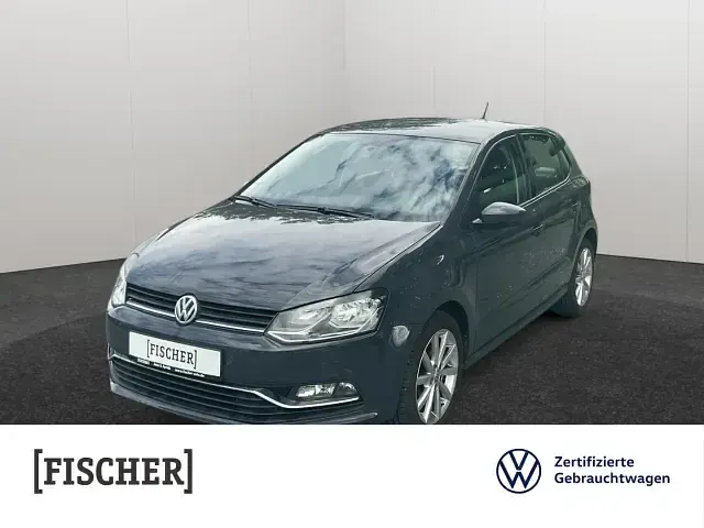 Gebraucht VW Polo Highline 90 PS (66 kW) 2017