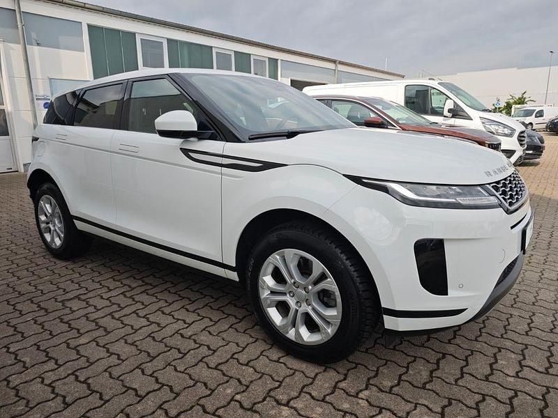 Gebraucht Land Rover Range Rover S 200 PS (147 kW) 2019 Weiß SUV